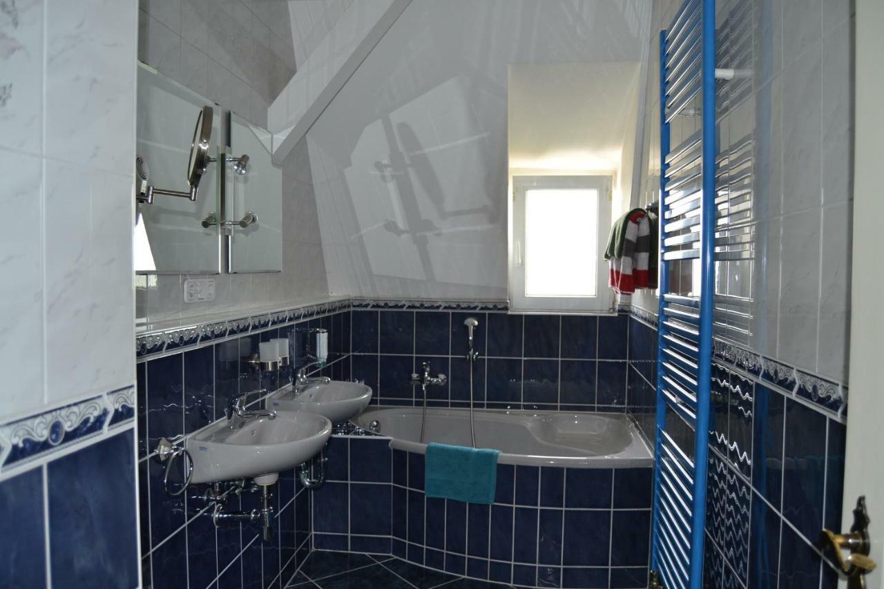 Pension Arietta Plauen Exteriér fotografie